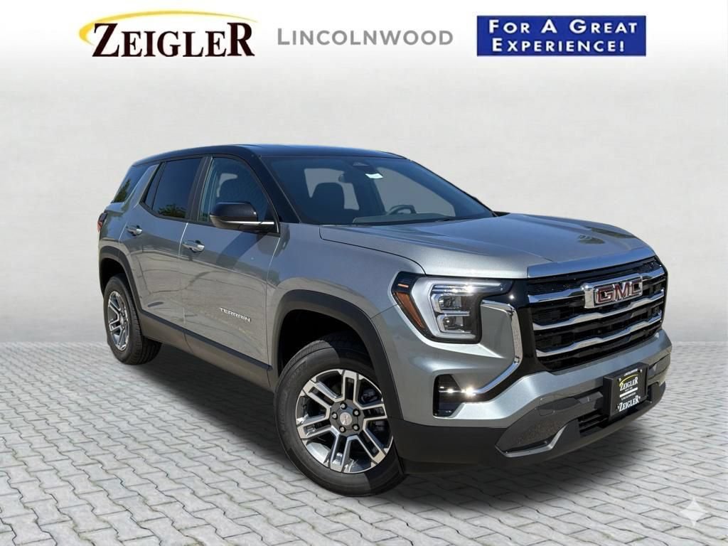 New 2027 GMC Terrain Elevation AWD/4WD 360° Tour