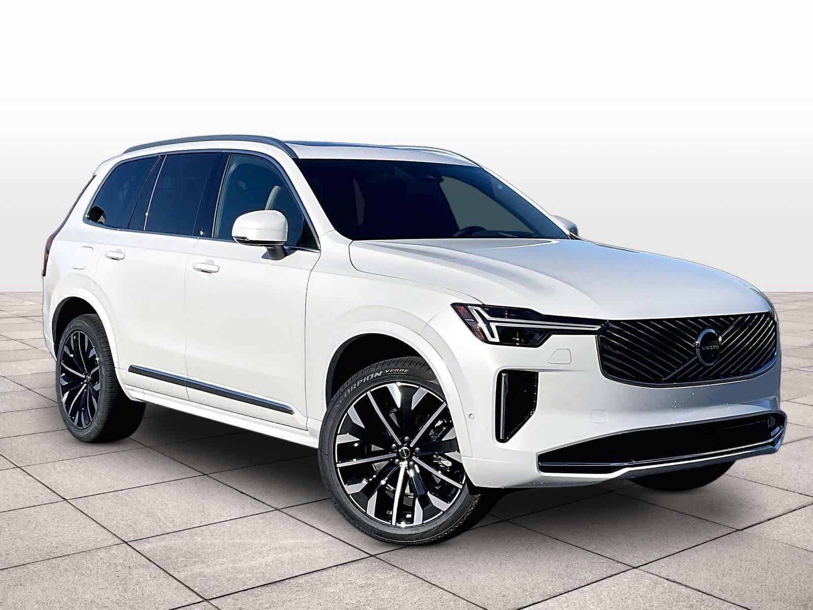 New 2027 Volvo XC90 B6 Ultra AWD/4WD image 2