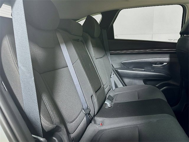 Used 2022 Hyundai Tucson Blue image 24