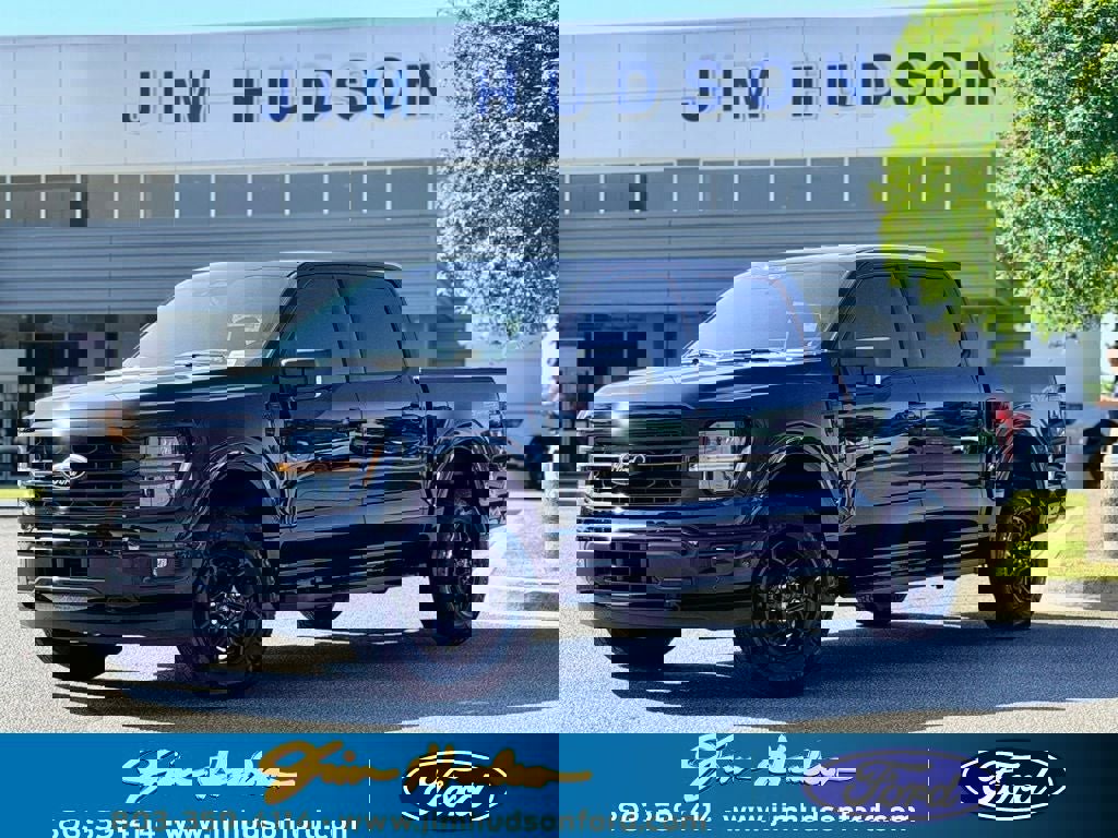 New 2026 Ford F150 XLT image 1