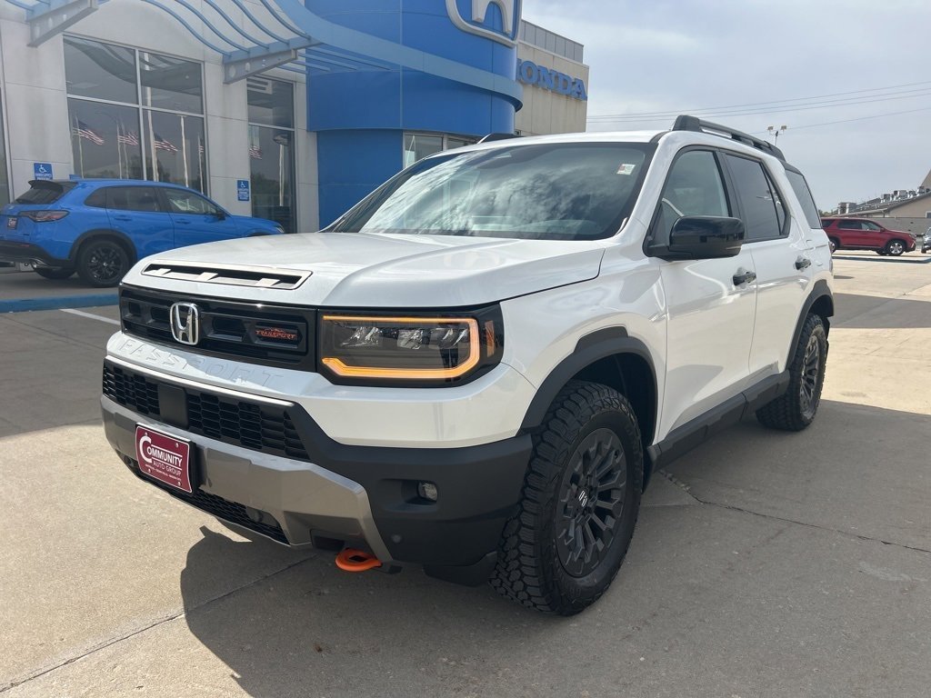 New 2026 Honda Passport TrailSport image 9