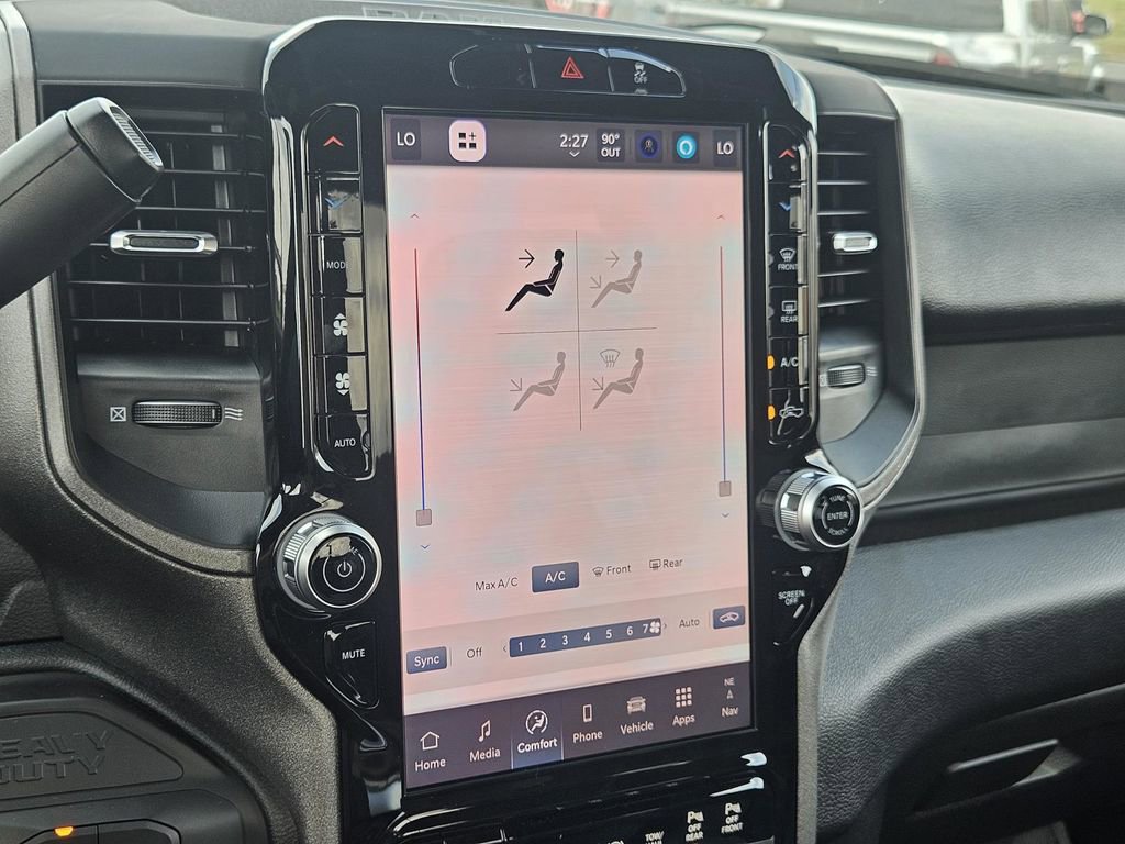 New 2026 RAM 3500 Tradesman image 21