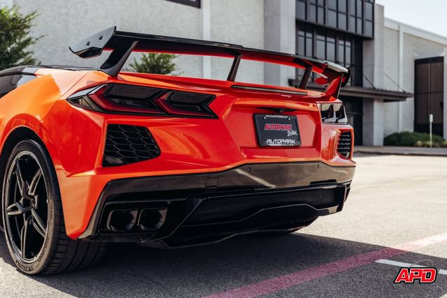 Used 2020 Chevrolet Corvette Stingray Coupe w/ 1LT RWD image 33