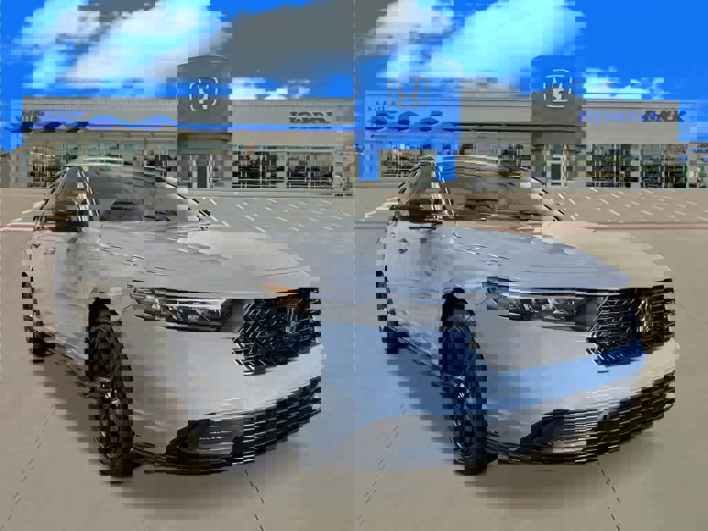 New 2026 Honda Accord Sport image 9