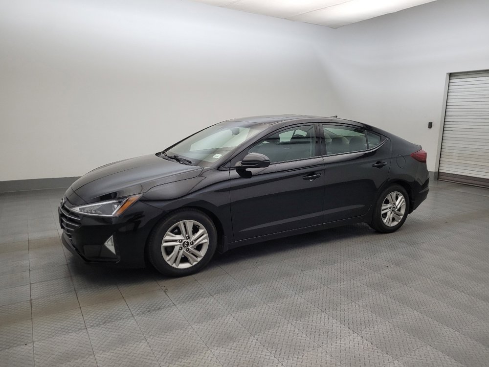 Used 2019 Hyundai Elantra Value Edition FWD image 2