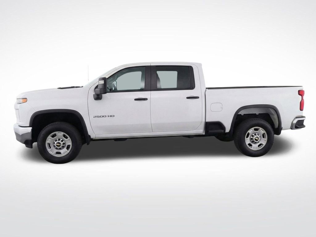 Used 2022 Chevrolet Silverado 2500 W/T w/ WT Convenience Package image 8