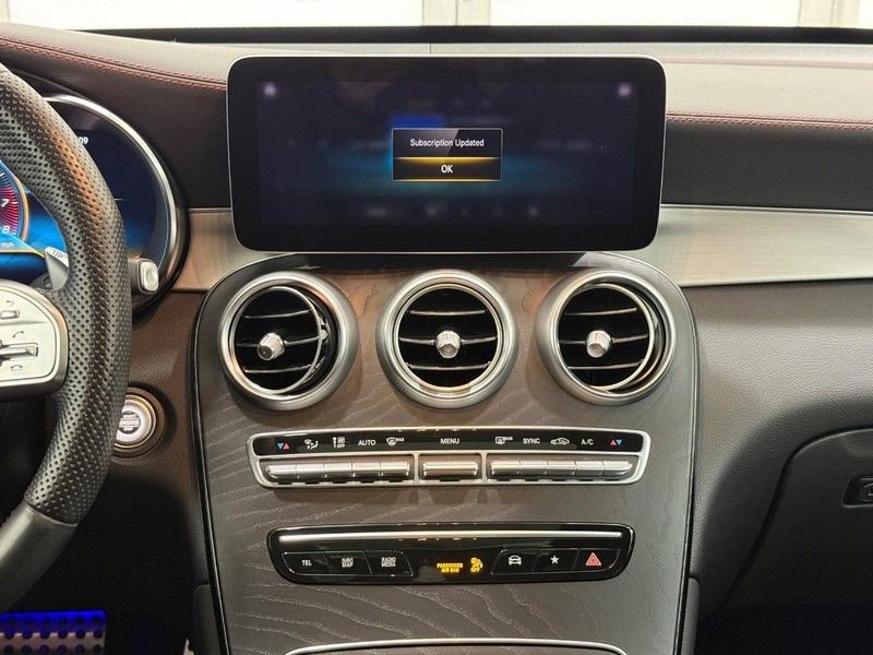 Certified 2021 Mercedes-Benz GLC 43 AMG 4MATIC w/ Multimedia Package image 10