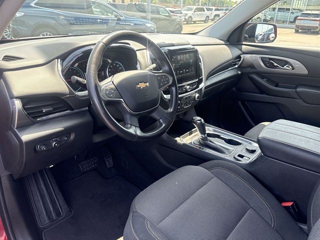 Certified 2019 Chevrolet Traverse LT FWD image 10