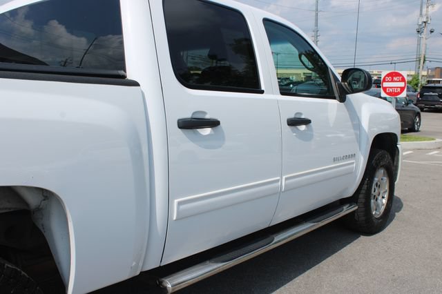 Used 2011 Chevrolet Silverado 1500 LT w/ All-Star Edition AWD/4WD image 43