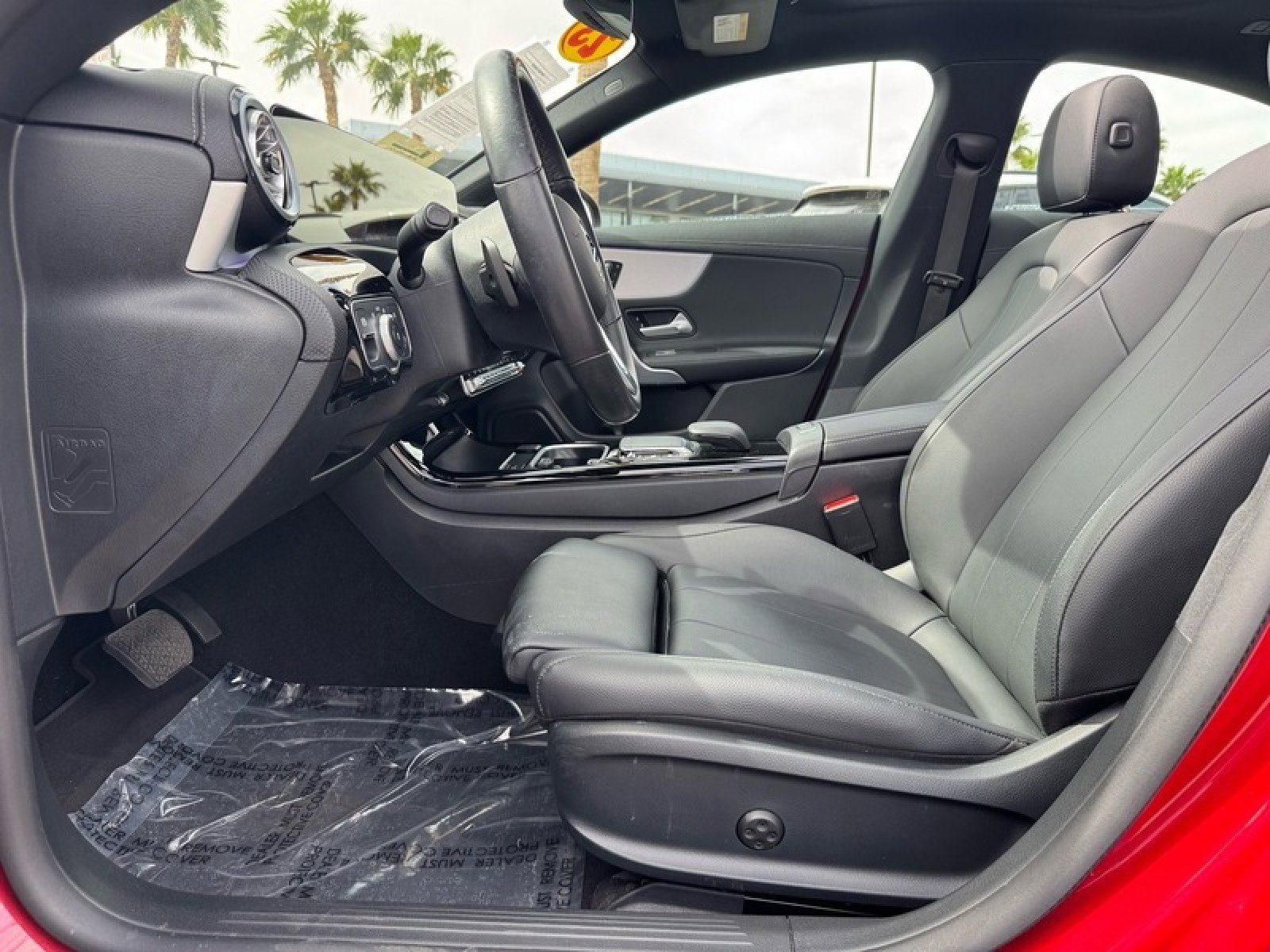 Certified 2023 Mercedes-Benz CLA 250 image 13