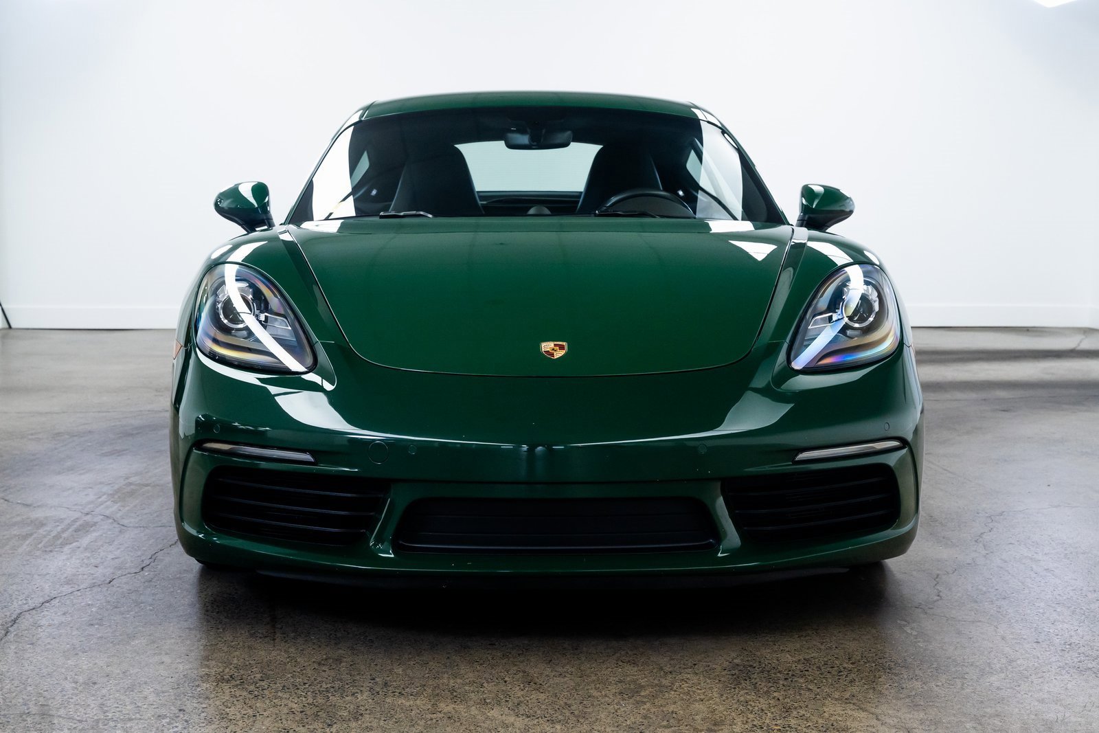 Used 2017 Porsche 718 Cayman S image 2