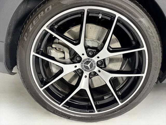 Used 2023 Mercedes-Benz E 450 4MATIC All-Terrain Wagon image 34