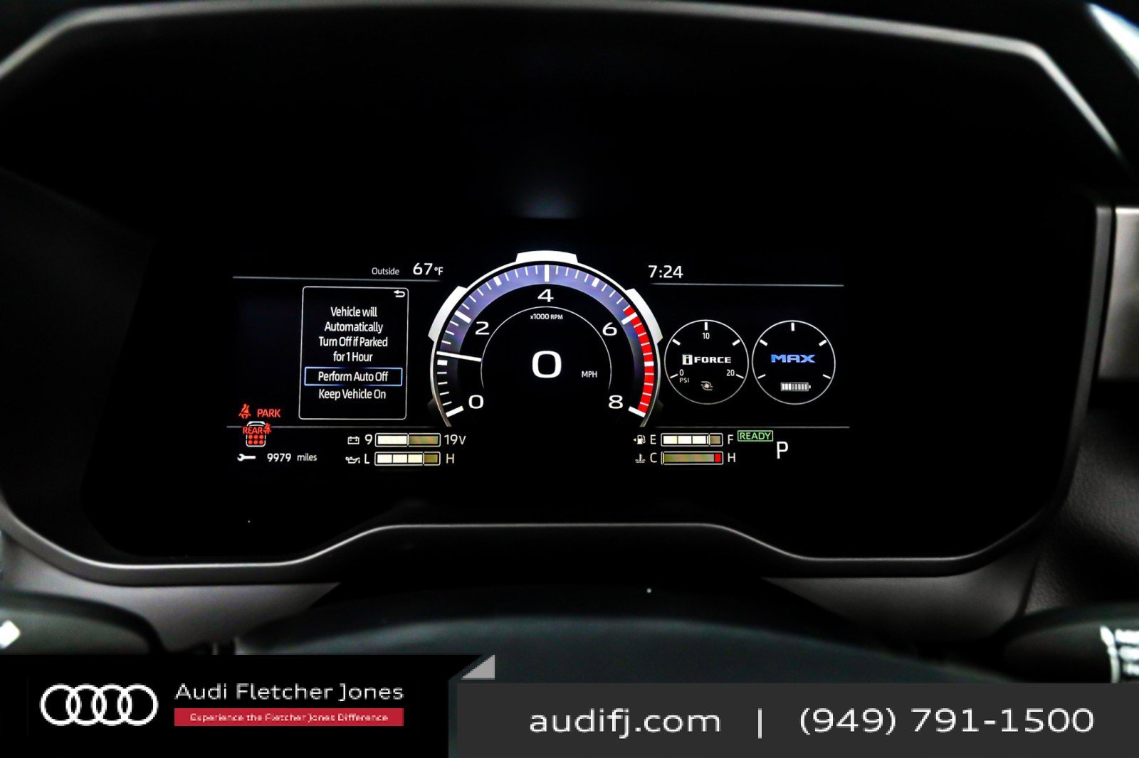 Used 2025 Toyota Sequoia SR5 w/ TRD Sport Package image 20