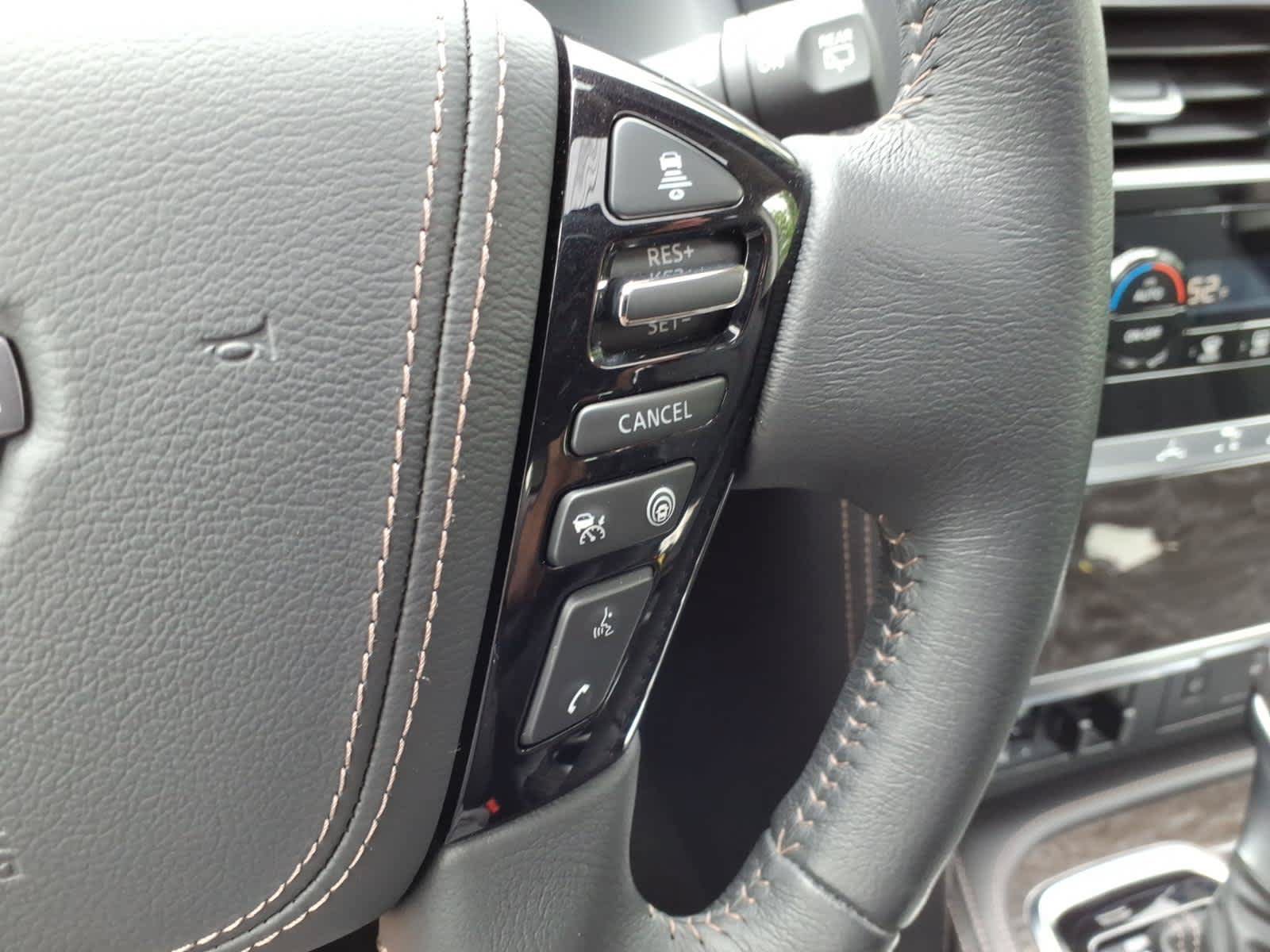 Used 2023 Nissan Armada Platinum w/ Captain's Chairs Package AWD/4WD image 25