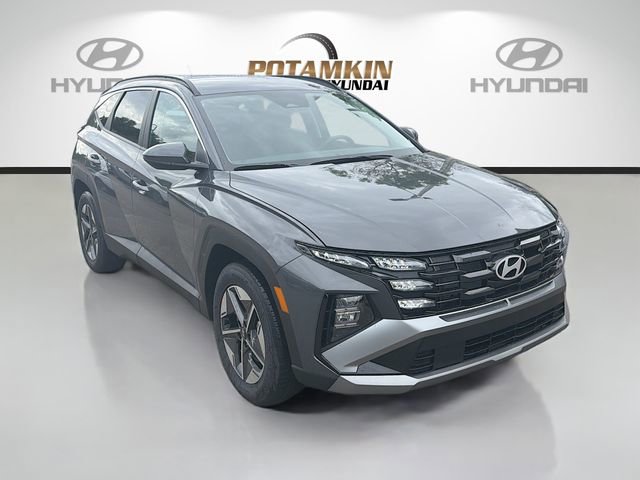 New 2026 Hyundai Tucson SEL image 3