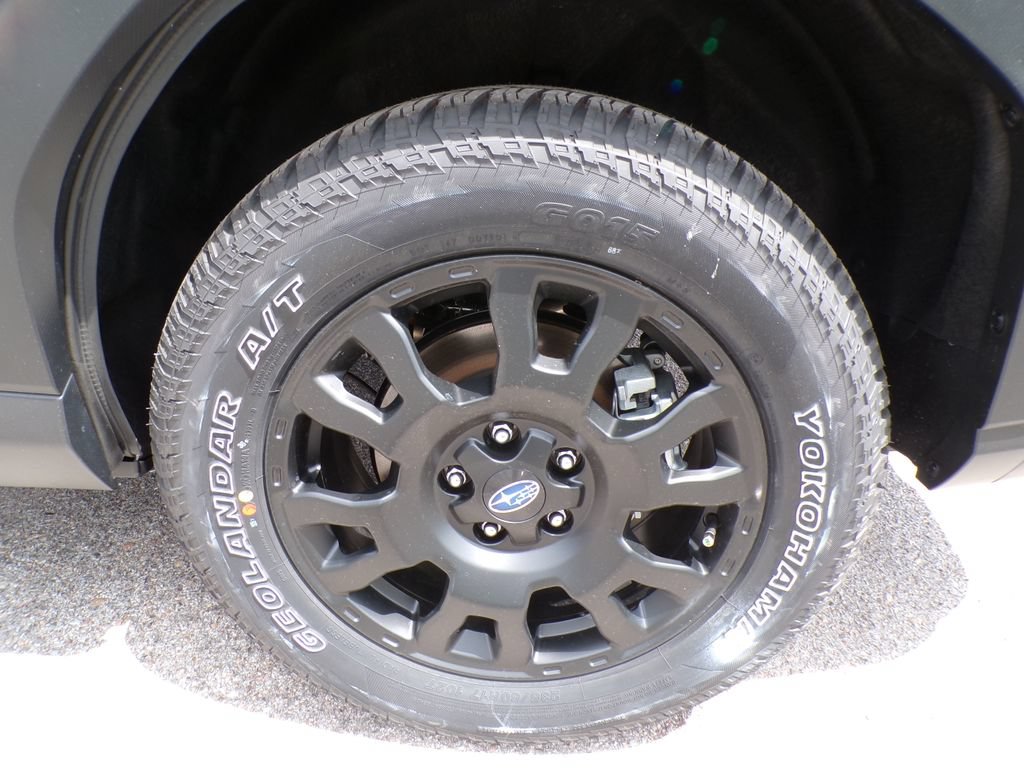 New 2026 Subaru Forester Wilderness AWD/4WD image 19