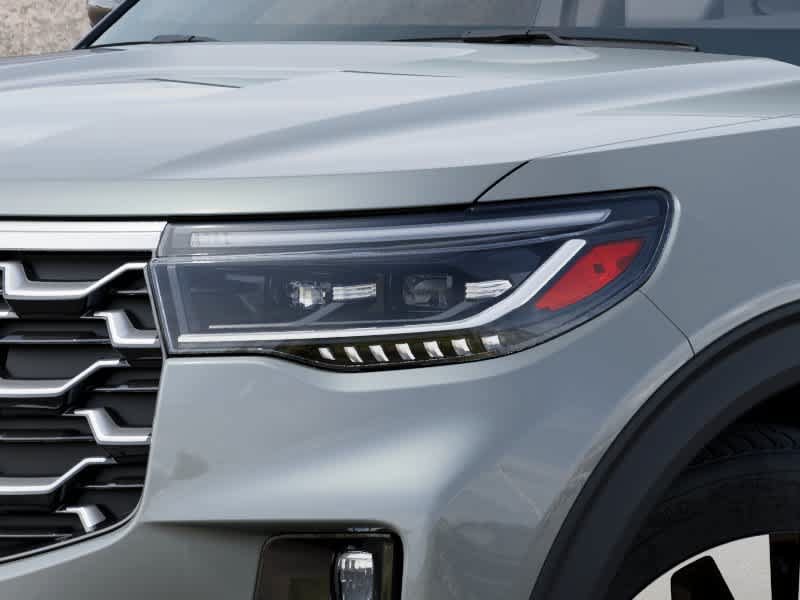 New 2027 Ford Explorer Platinum AWD/4WD image 18