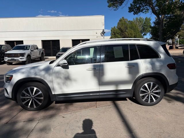 Used 2020 Mercedes-Benz GLB 250 4MATIC image 2