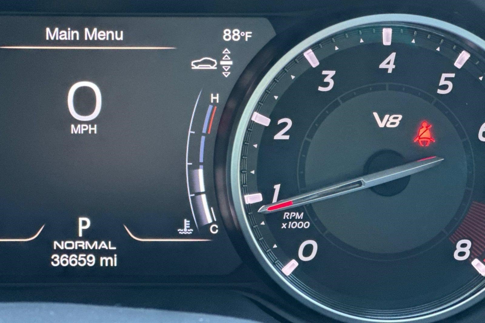 Used 2022 Maserati Levante Modena S AWD/4WD image 24