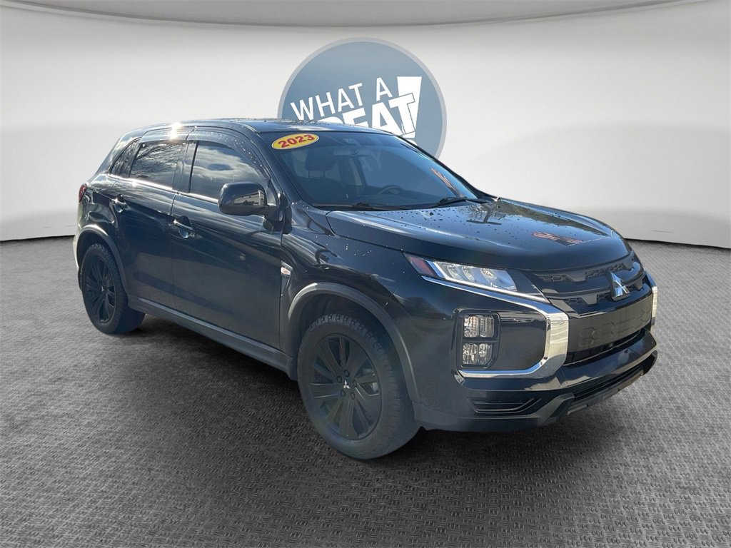 Used 2023 Mitsubishi Outlander Sport LE