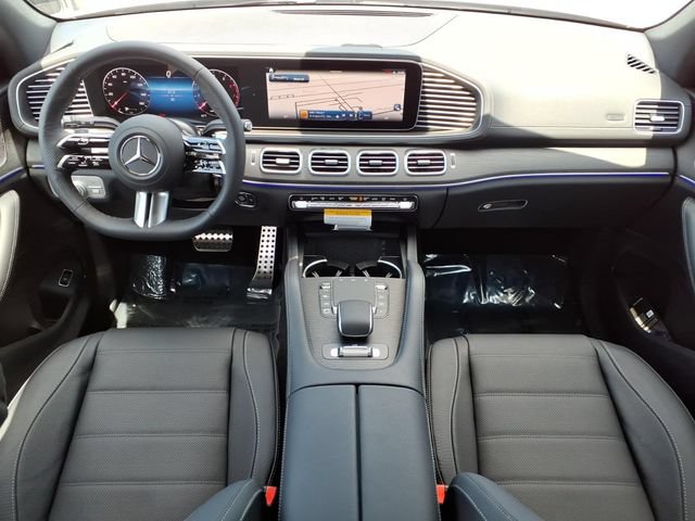 New 2026 Mercedes-Benz GLS 450 4MATIC image 4