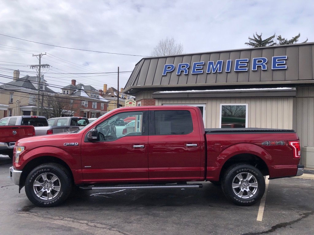 Used 2017 Ford F150 XLT w/ Equipment Group 302A Luxury image 2