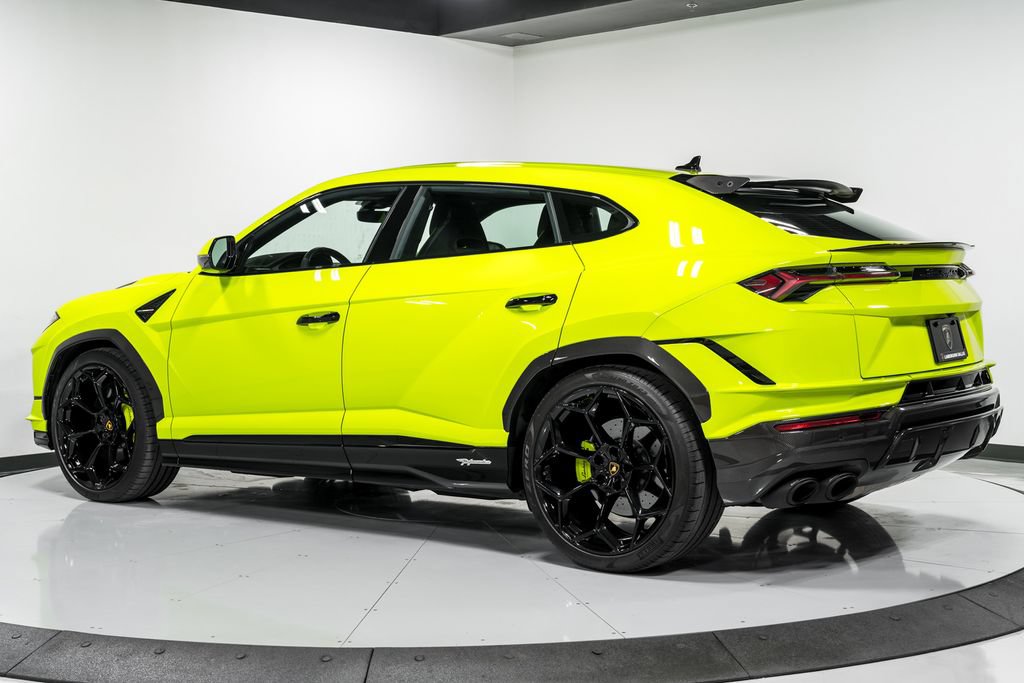 Used 2024 Lamborghini Urus Performante AWD/4WD image 5