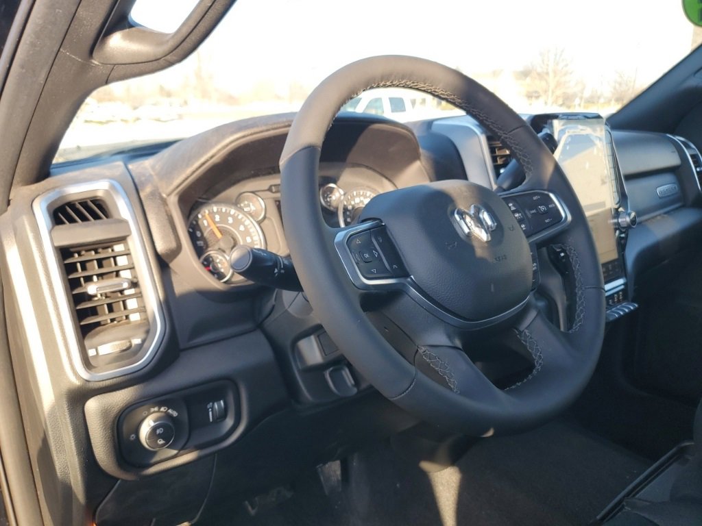 Used 2025 RAM 2500 Big Horn image 10