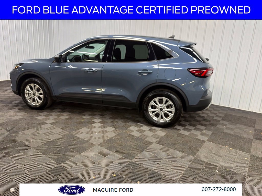 Certified 2024 Ford Escape Active AWD/4WD image 5