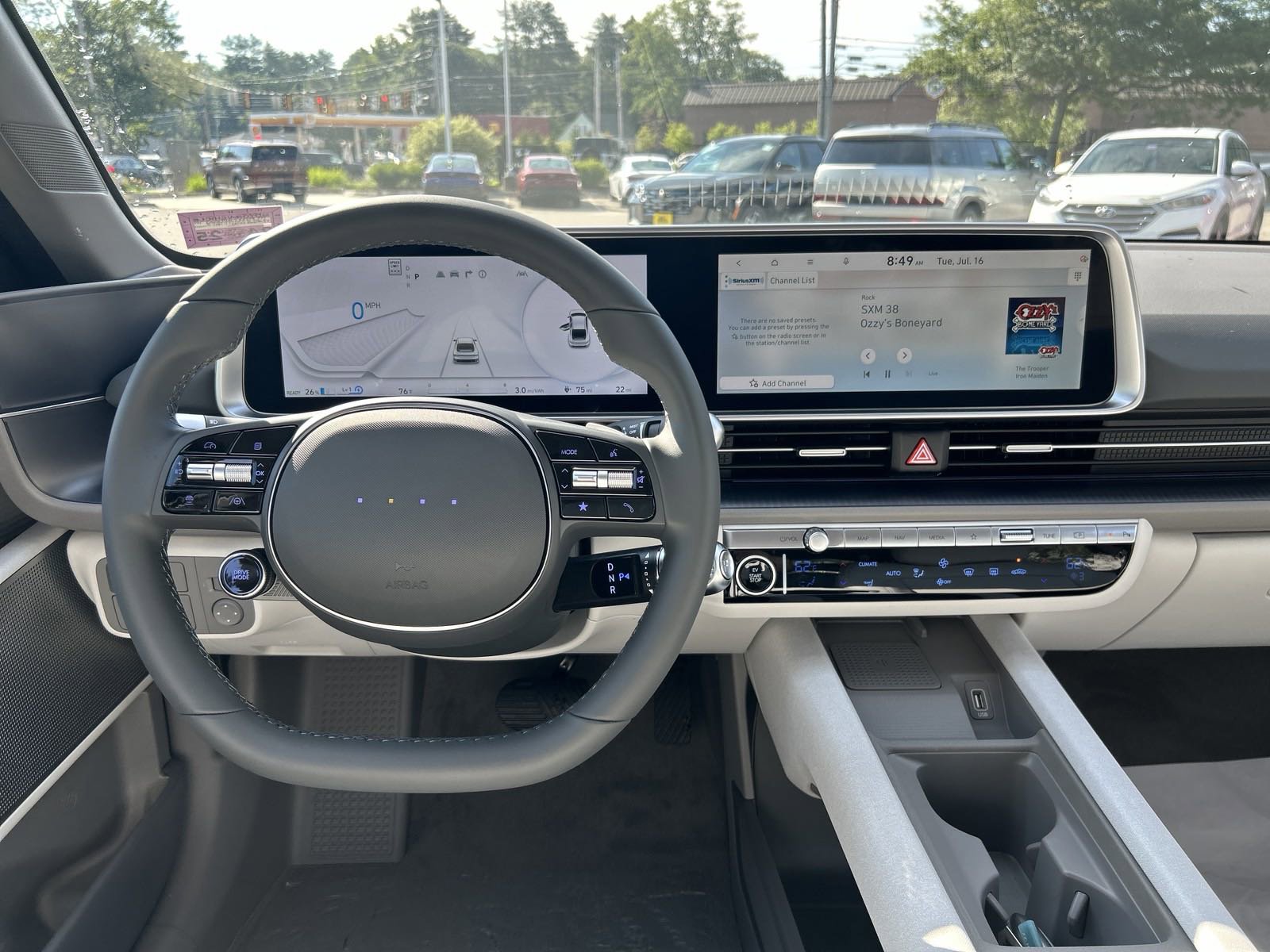 Certified 2024 Hyundai Ioniq 6 SEL image 18