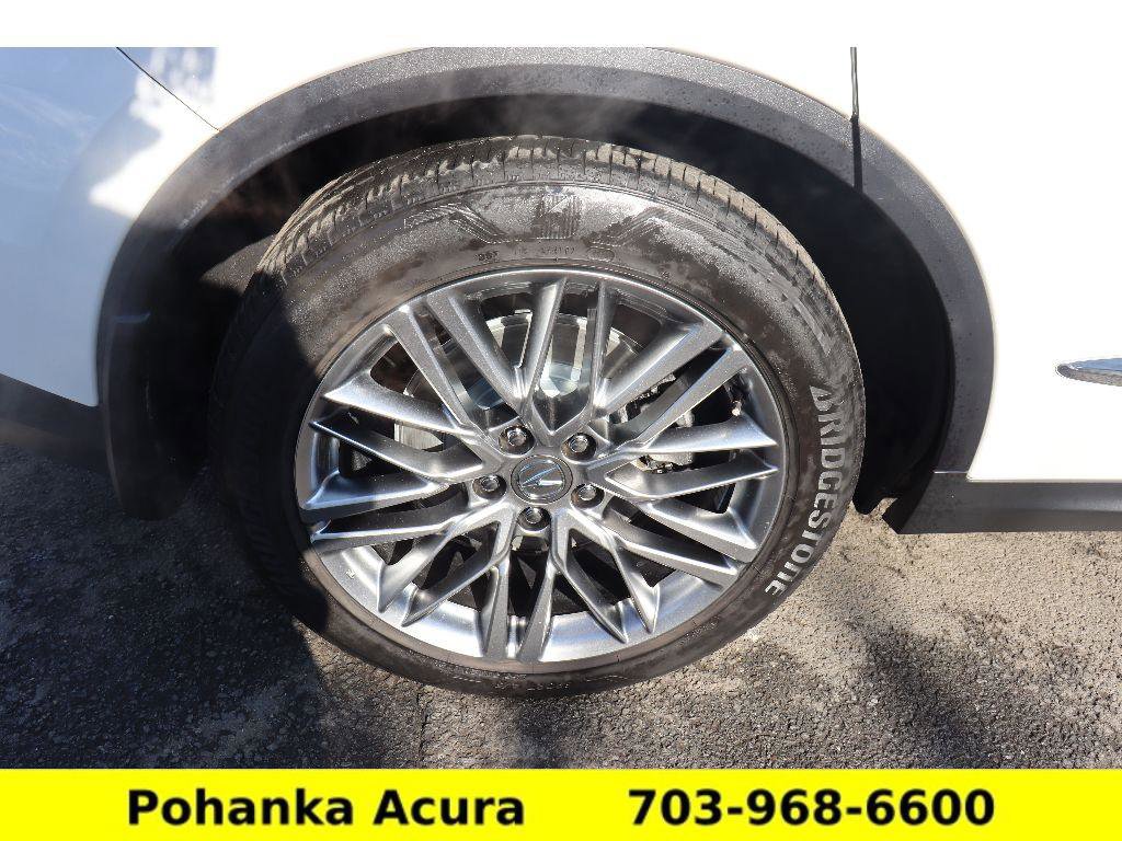 Certified 2023 Acura MDX SH-AWD w/ Advance Package image 34