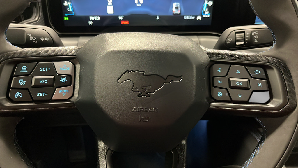 Used 2025 Ford Mustang Dark Horse RWD image 15