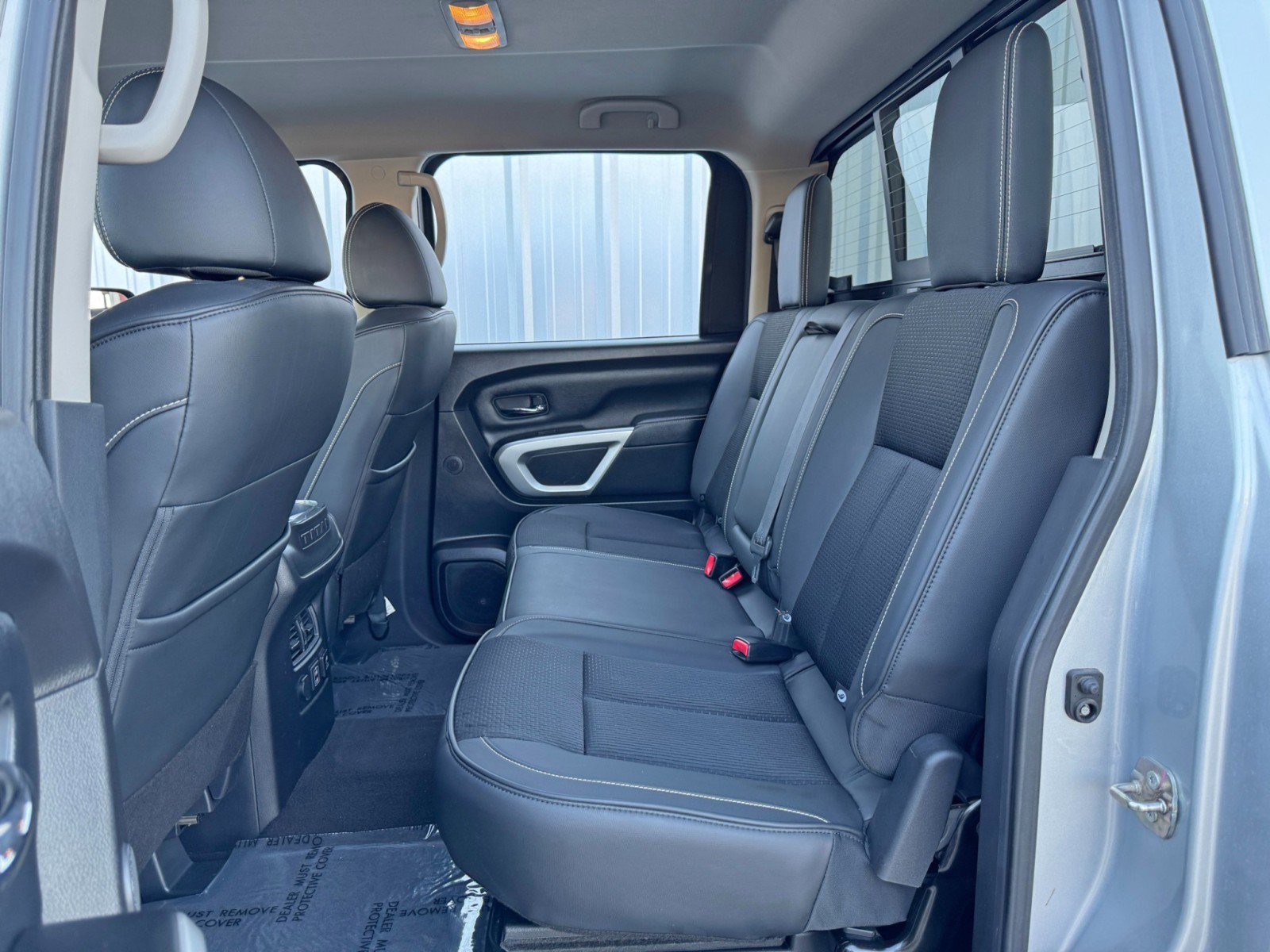 Used 2019 Nissan Titan PRO-4X w/ Pro-4x Utility Package image 36