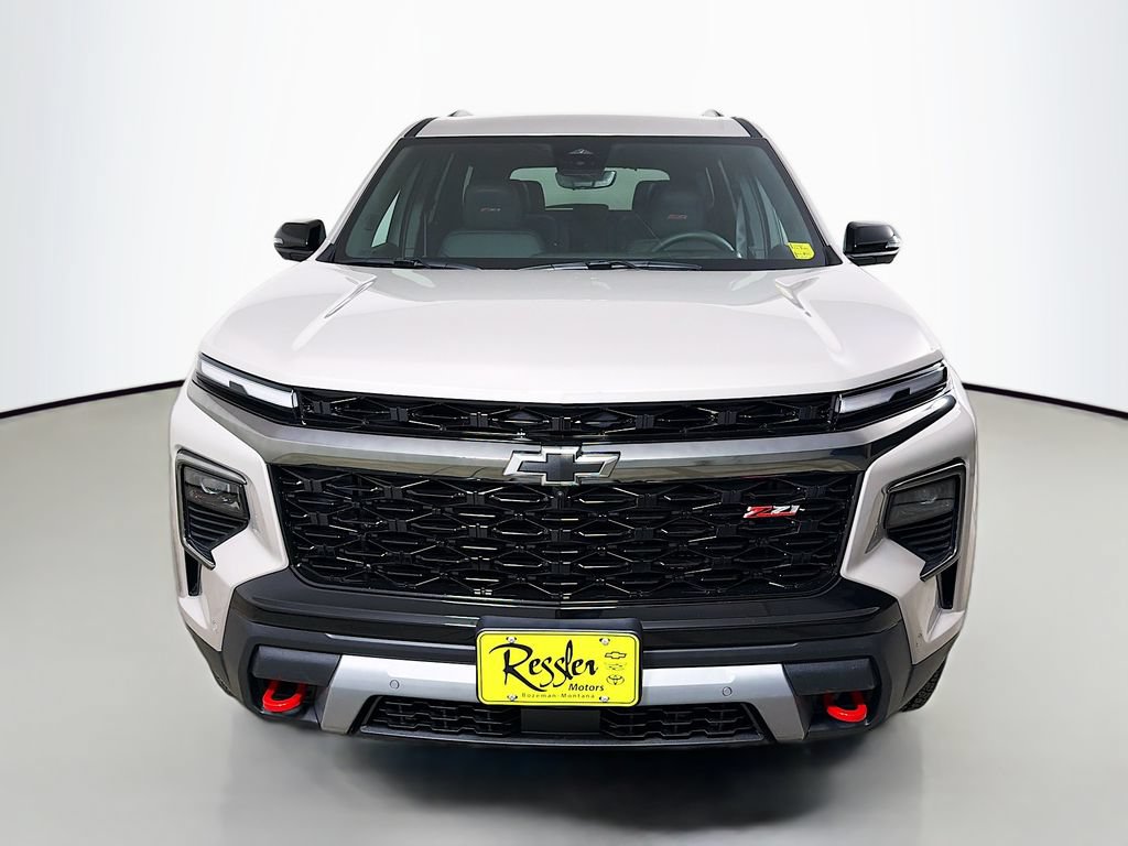 New 2026 Chevrolet Traverse Z71 w/ Enhanced Driving Package AWD/4WD image 2