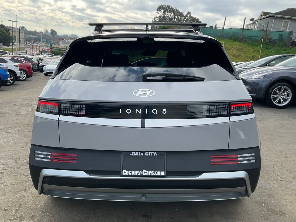 Used 2025 Hyundai Ioniq 5 SEL image 5