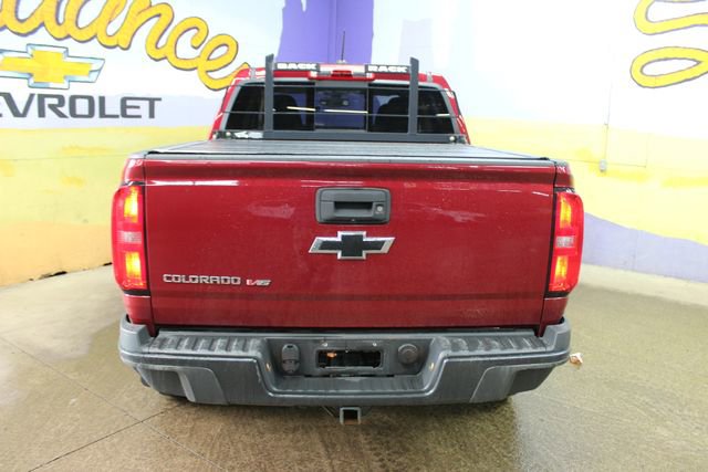 Used 2019 Chevrolet Colorado ZR2 image 7