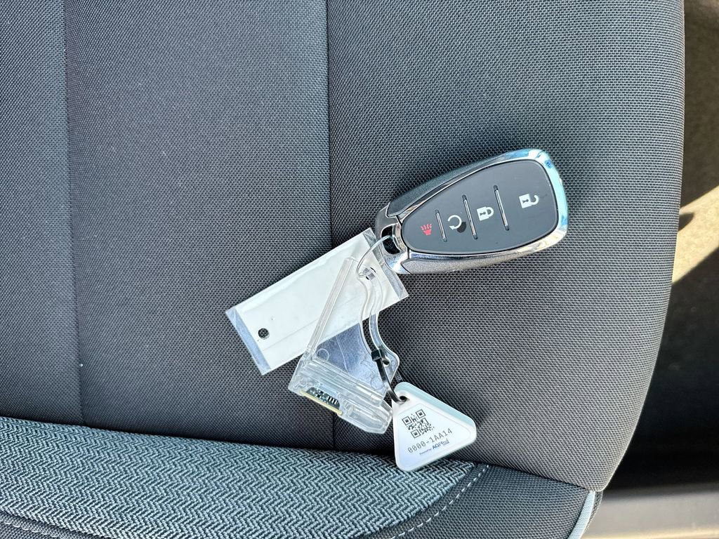 New 2026 Chevrolet TrailBlazer LT w/ LT Cold Weather Package image 36