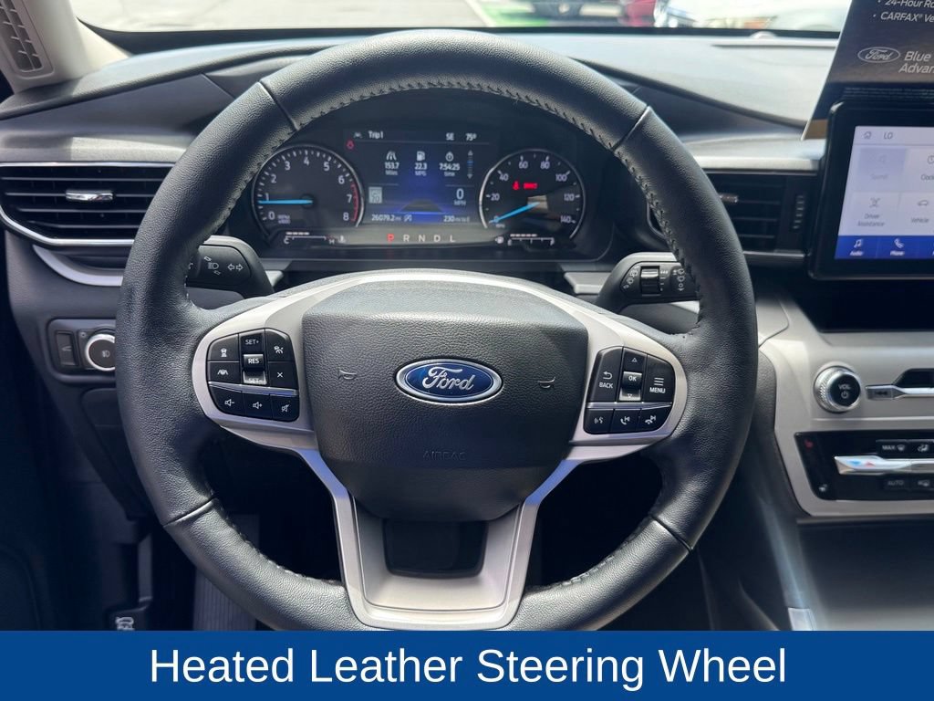 Used 2023 Ford Explorer XLT w/ Equipment Group 202A RWD image 10