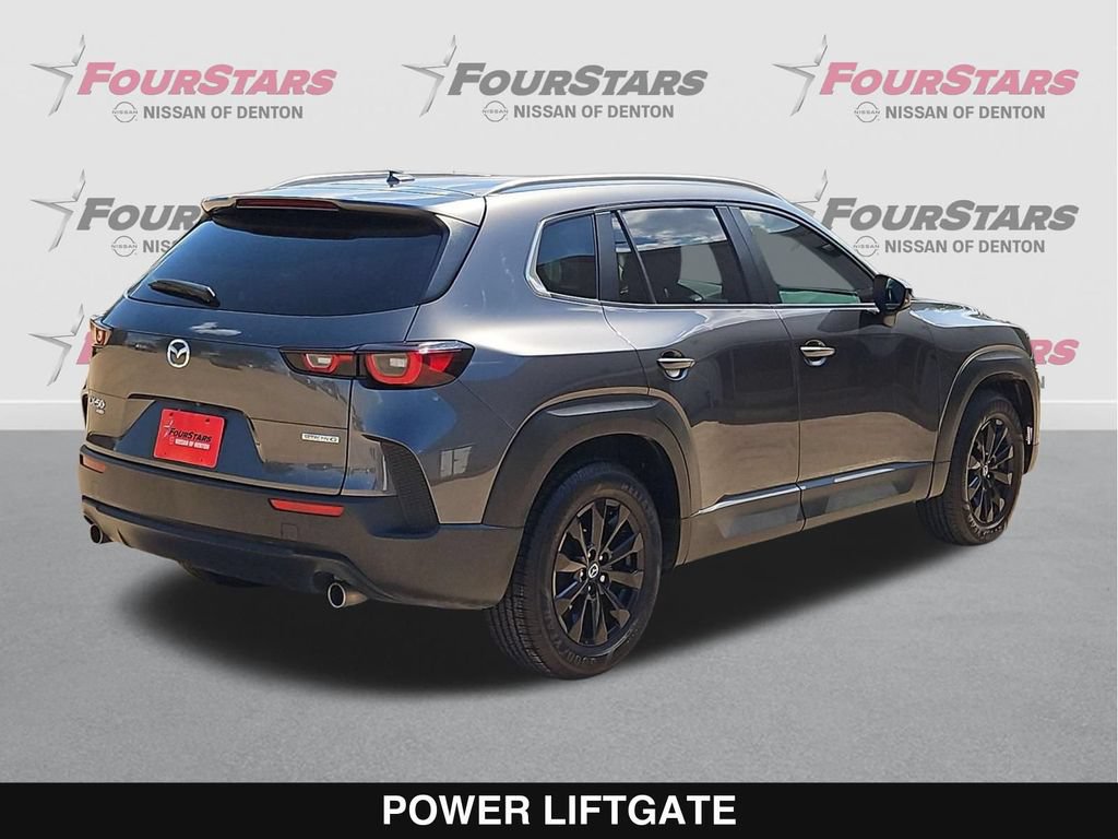 Used 2024 MAZDA CX-50 AWD 2.5 S w/ Cargo Package image 4