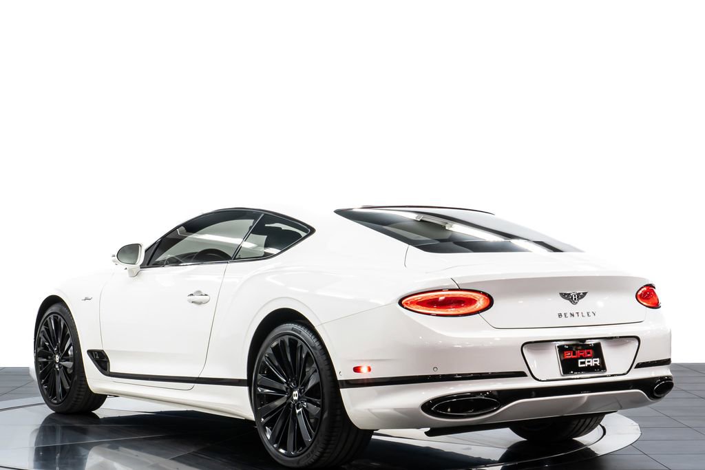 Used 2022 Bentley Continental GT Speed AWD/4WD image 3