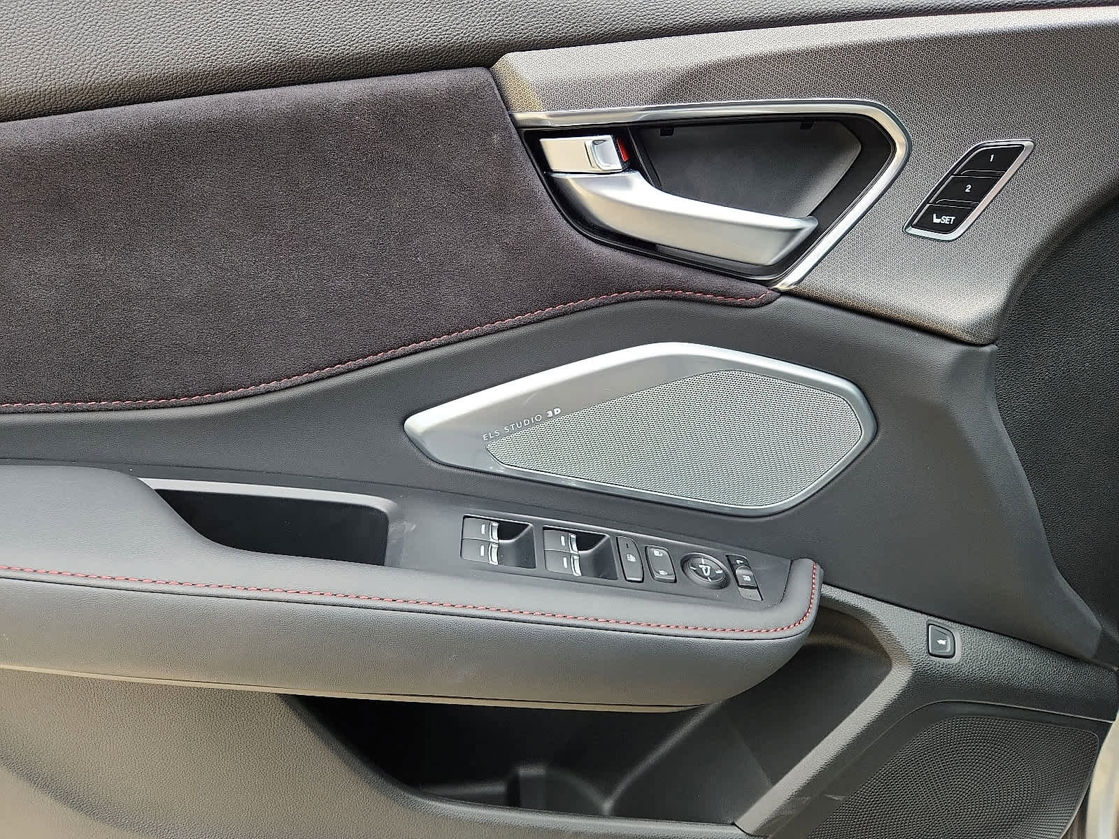 Certified 2025 Acura RDX A-Spec image 14