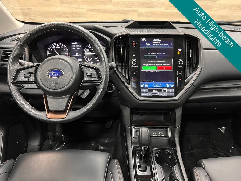 Used 2025 Subaru Ascent Bronze Edition AWD/4WD image 7