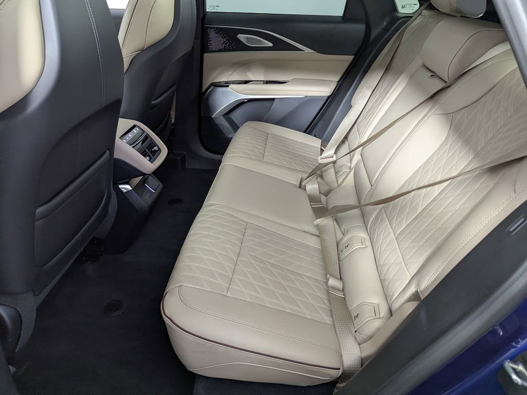 Used 2024 Cadillac Lyriq Sport w/ Nappa Leather Package AWD/4WD image 56
