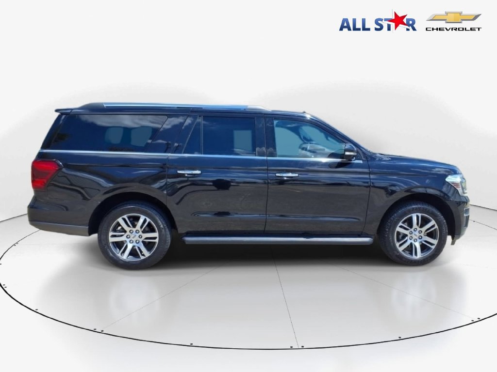 Used 2024 Ford Expedition Max Limited RWD image 4