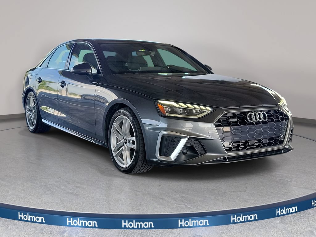 Certified 2023 Audi A4 2.0T Premium w/ Convenience Package AWD/4WD image 4