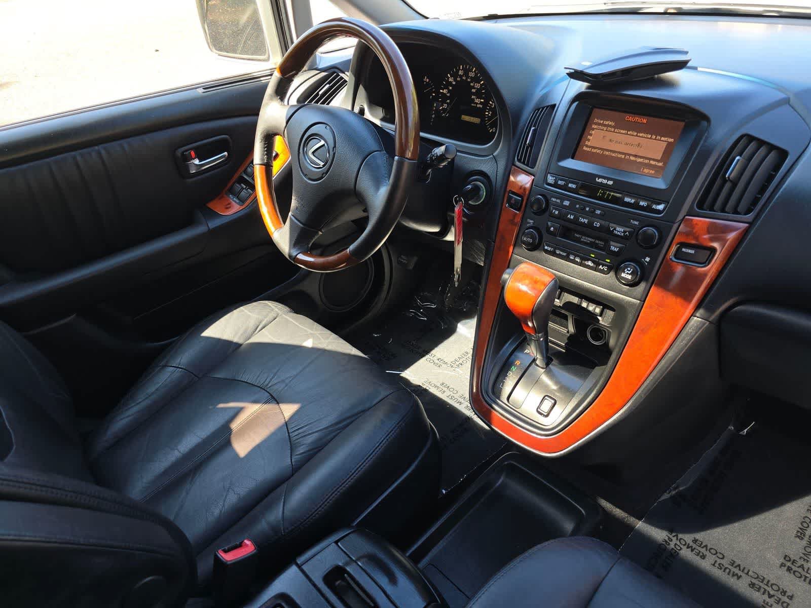 Used 2003 Lexus RX 300 4WD image 30