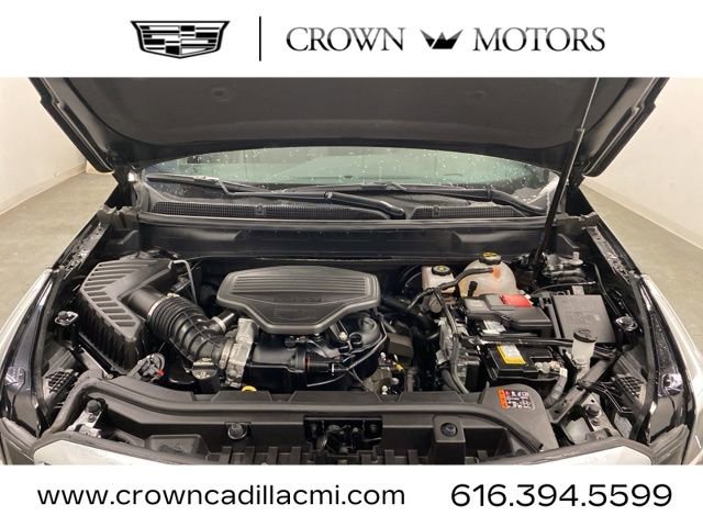 Certified 2025 Cadillac XT5 Premium Luxury image 30
