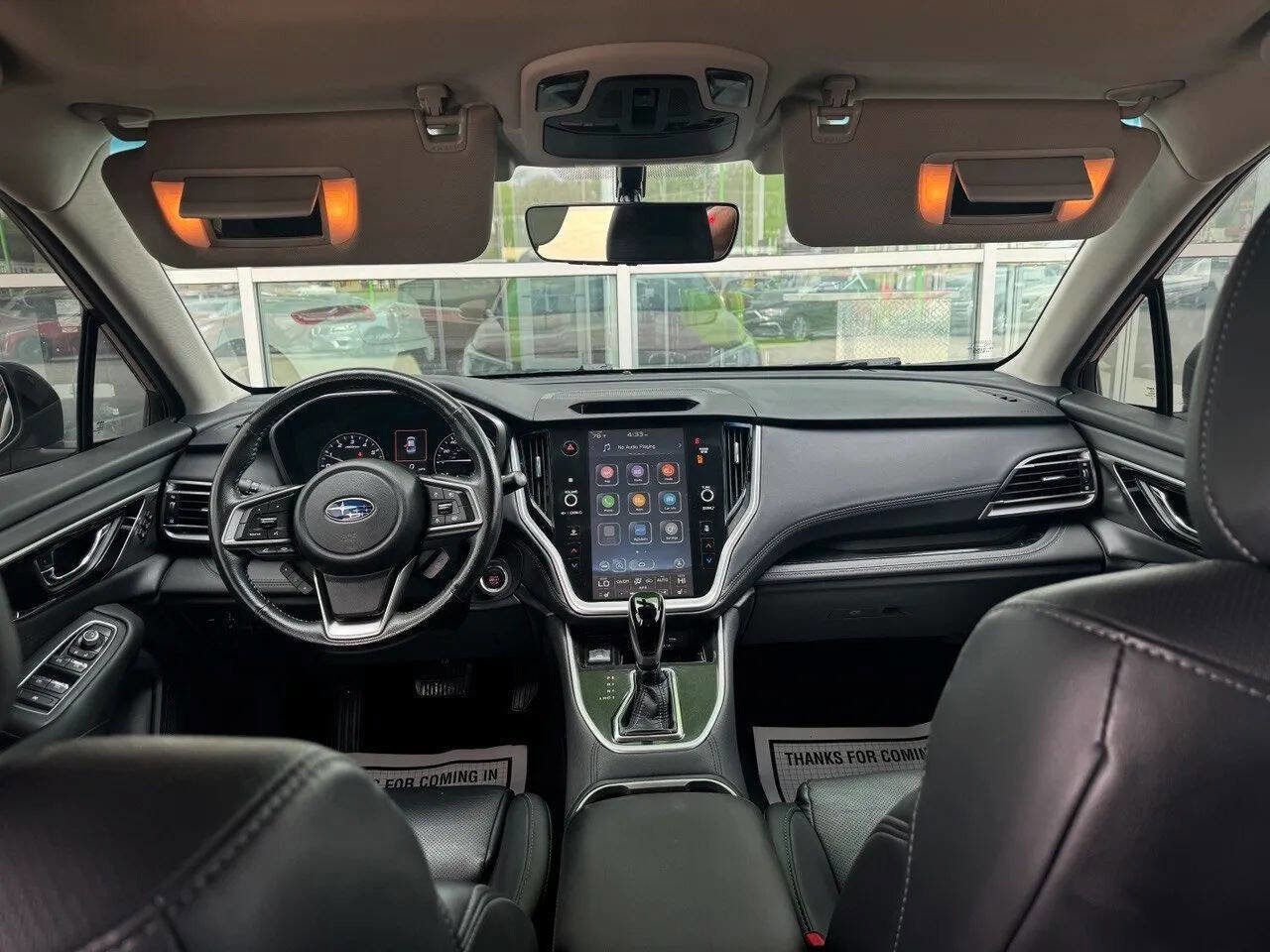 Used 2022 Subaru Legacy Limited AWD/4WD image 17