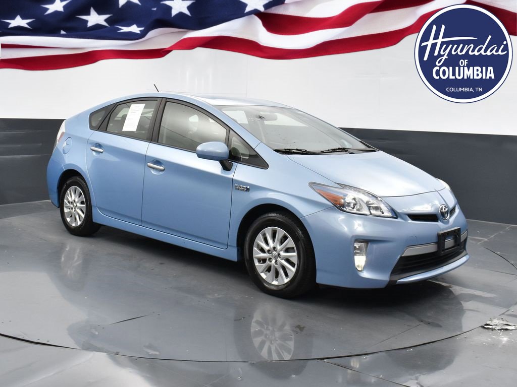 Used 2015 Toyota Prius Prime Advanced