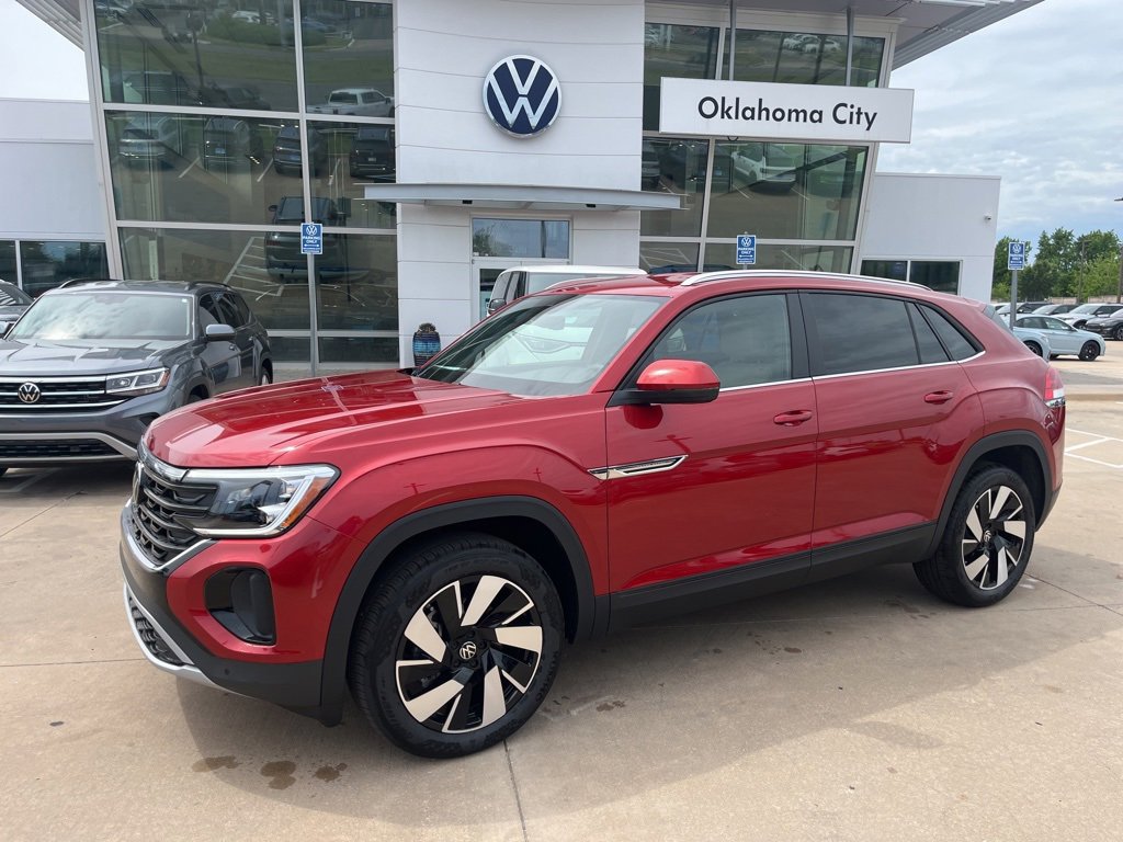 New 2025 Volkswagen Atlas Cross Sport SE